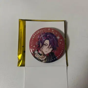 니지산지 IMPACT 캔뱃지 와타라이 히바리