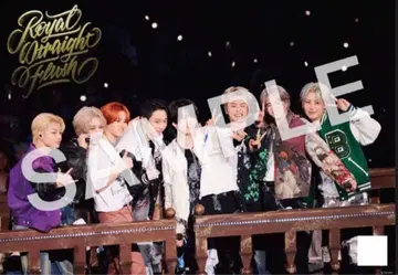 MAZZEL Royal Straight Flash RSF 포스터