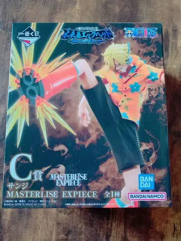 원피스 제일복권 상디 피규어