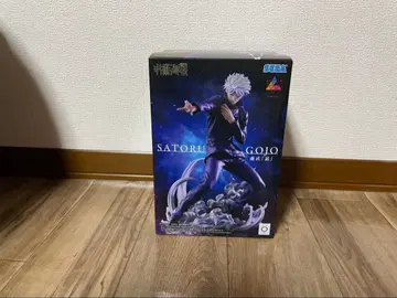 주술회전 Luminasta 피규어 고죠 사토루 허식 [자]