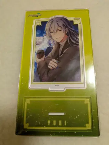 아이돌리쉬 세븐 겨울 데이트 VD 아크릴 스탠드