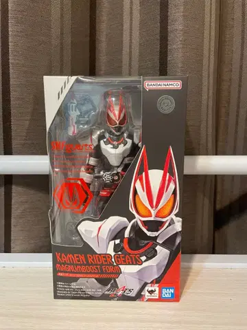 S.H.Figuarts 가면라이더 기츠 매그넘 부스트 폼