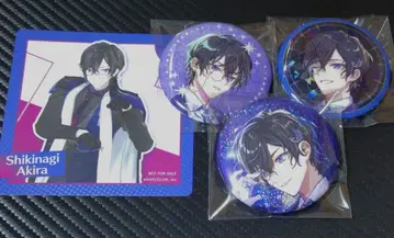 월조 사계절 아키라 니지산지