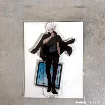 애니메이션 주술회전전 아크릴 스탠드 고죠 사토루 시부야 사건