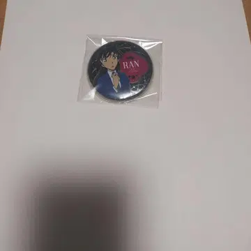 명탐정 코난 금 배지 vol.2 유미란(모리 란)