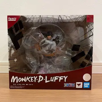 피규어라이즈 스탠다드 몽키 D 루피 기어 4 사자 바주카