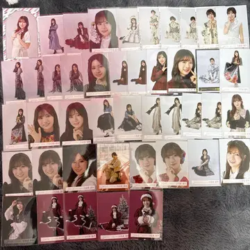 사쿠라자카46 오다쿠라 레이나 브로마이드 모음