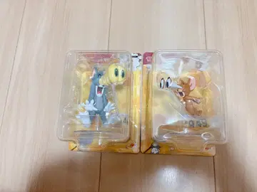 톰과 제리 해피 복권 A상 2 5 피규어