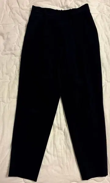 SOEJU 소쥬 스트레치 턱 팬츠