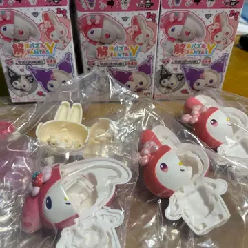 해체 퍼즐 FANTASY 마이멜로디 3체 세트