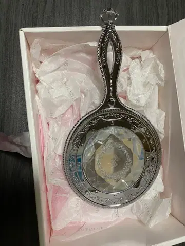 JILLSTUART 핸드미러 메탈제