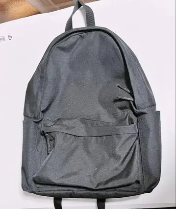 무인양품 어깨 부담을 줄이는 럭색 (구형)