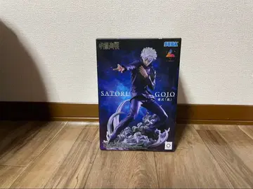 주술회전 Luminasta 피규어 고죠 사토루 허식 [자]