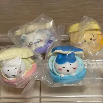 가챠가챠 치이카와 캐릭터 마카롱 컴플리트