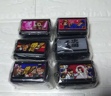 오쓰! 반초 뮤직 푸시 버튼 마스코트 전 6종