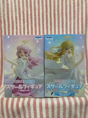 HIMEHINA 히메히나 스케일 피규어 GIGO 한정판