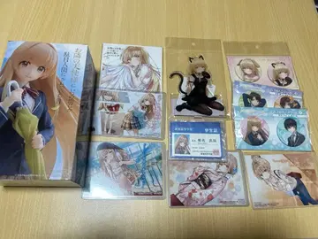 시이나 마히루 굿즈 묶음 판매