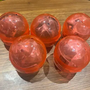 죠죠의 기묘한 모험 캡슐 토이 어깨 쿵 5체 묶음 판매