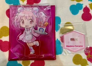 마도카 마기카 롤 아이스 아크릴 스탠드 카나메 마도카
