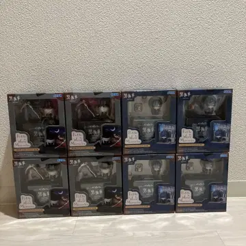 흑집사 PetiteWorldMemories 시엘 & 장의사 언더테이커