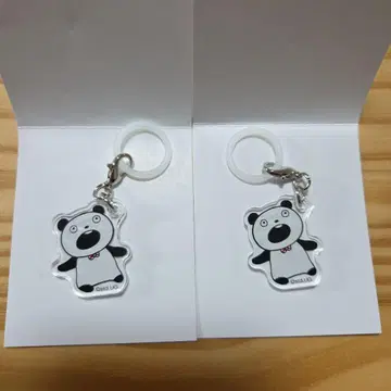 스튜디오 UG 메지루시 참 고키겐 팬더 2개 세트 미라이야 서점 한정판