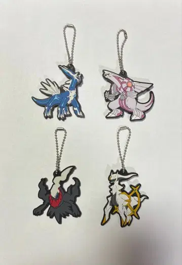 포켓몬스터 포켓몬 러버 마스코트 러버 체인 러버 키링