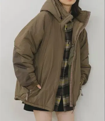 WHIMSIC USMC 패딩 자켓