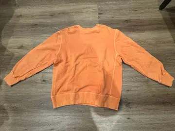 M.I.D.A. 맨투맨 오렌지