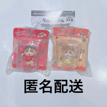 짱구는 못말려 미니어처 패키지 컬렉션 2