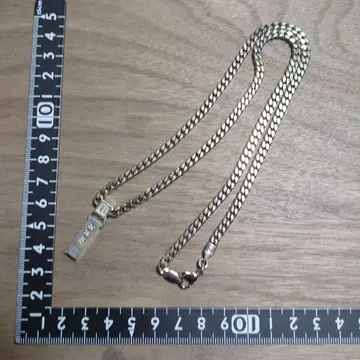 Beemax 레다실마 목걸이 다이아몬드 0.10ct 게르마늄 2