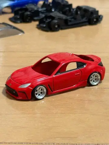 토미카 86 BRZ 세트
