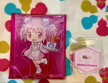 마도카 마기카 롤 아이스 아크릴 스탠드 카나메 마도카 2