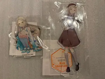 학원 아이돌 마스터 학마스 아크릴 스탠드 묶음 판매 시노자와 히로