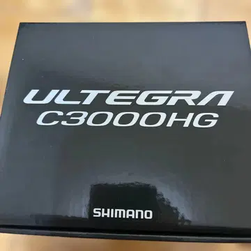 시마노 25 알테그라 C3000HG