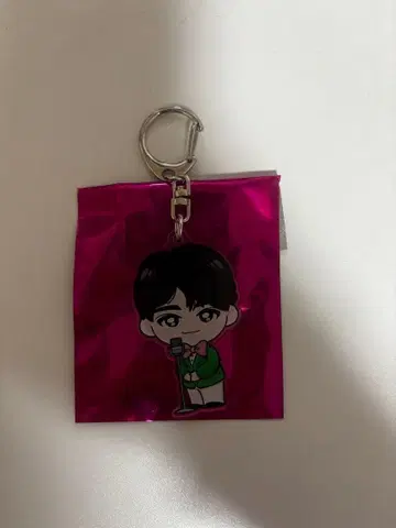 타쿠야 초특급 REAL? 회장 한정판 아크링 키링 오사카