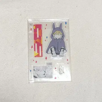 기븐 명장면 아크릴 스탠드 유키