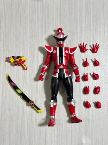 S.H.Figuarts 돈모모타로 피규아트 돈브라더즈