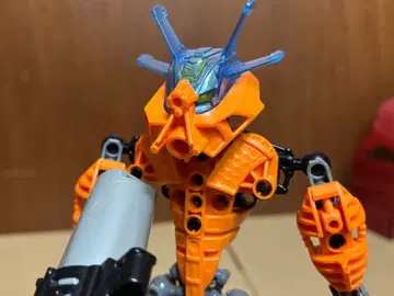 레고 바이오니클 8941 록코 T3의 파일럿