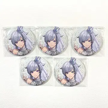 이레이스 캔뱃지 쇼토 N.Y.X 컬러 5개