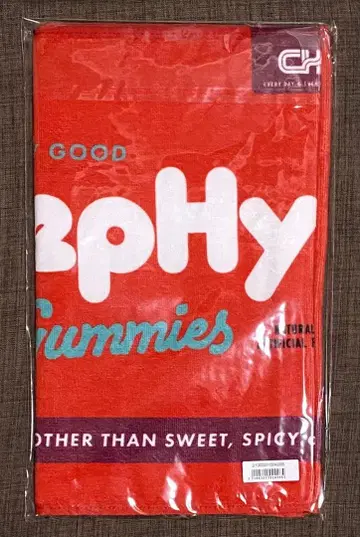 크리프하이프 구미 타월