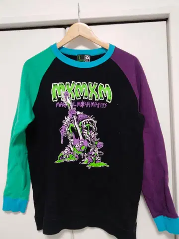 Loudmouth 마지칼 미스피츠 맨투맨 L