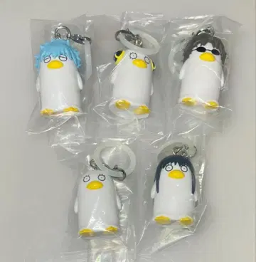 은혼 메지루시 액세서리 엘리자베스 가챠 ~깜빡하는 녀석은 이걸 달아라~