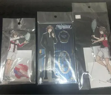 신 테니스의 왕자님 후지 슈스케 아크릴 스탠드 묶음 판매