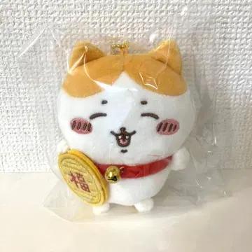 미사용 새상품 치이카와 초복 하치와레 마스코트