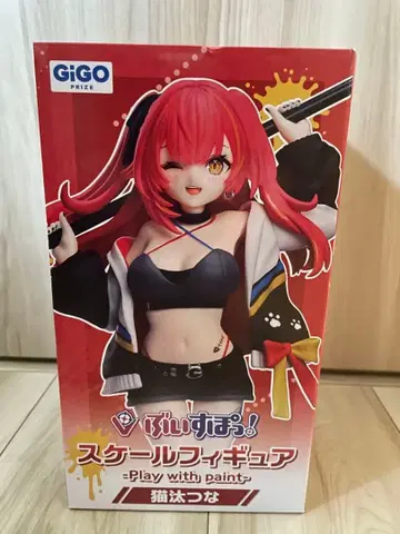 [ 당일 발송 ] 브이스포! 스케일 피규어 네코타 츠나