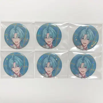 니지산지 나기사 트라웃 Twinkle Gifts 캔뱃지