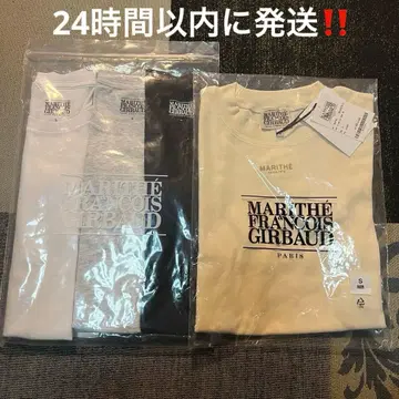 [미사용 새상품] 마리떼 프랑소와 저버 2세트 S사이즈