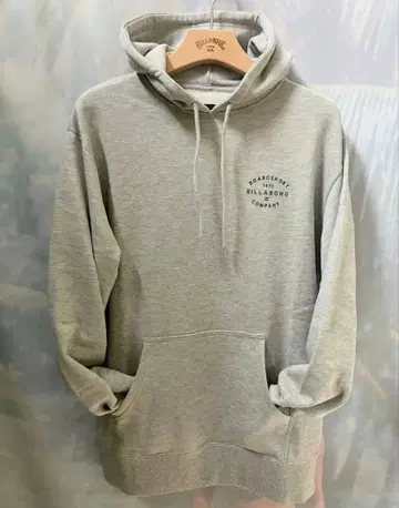 미사용 새상품 인기 M 사이즈 BILLABONG 빌라봉 후드티