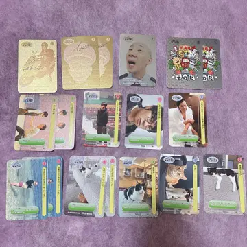 사라바 세이슌노 히카리 더 모리히가시 트레이딩 카드