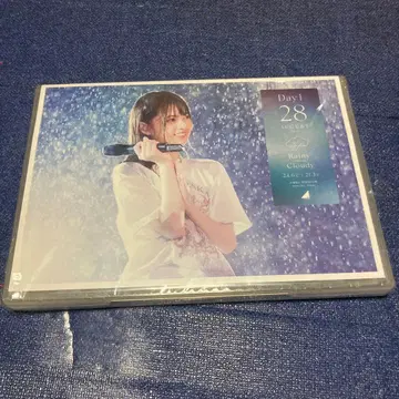 노기자카46 4th year birthdaylive DVD 미개봉 새상품